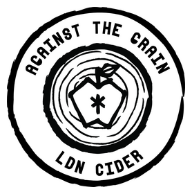 Against The Grain Cidery logo