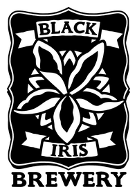 Black Iris Brewery logo