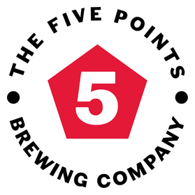 Five Points Brewing logo