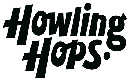 Howling Hops logo