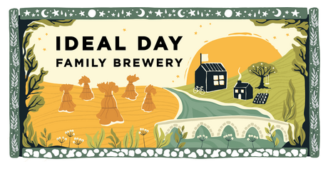 Ideal Day Family Brewery logo
