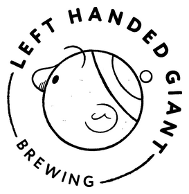 Left Handed Giant logo