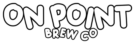 On Point Brew Co logo